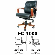 Kursi Direktur Chairman Type EC 1000