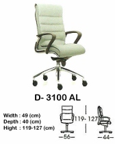 Kursi Direktur & Manager Indachi D-3100 AL