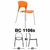 Kursi Bar & Cafe Chairman Type BC 1106B