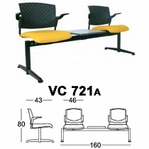 Kursi Tunggu Chairman Type VC 721A