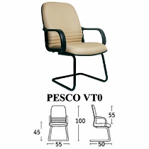 Kursi Manager Classic Savello Pesco VT0