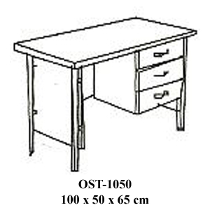 Meja Samping Orbitrend Type OST-1050