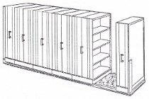 Mobile File System Manual Elite MF-100-6B (40 CPTS)