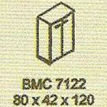 Jual Meja Kantor Modera BMC 7122 ( B Class )