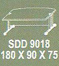 Meja Kantor Modera SDD 9018 ( S Class )