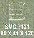 Meja Kantor Modera SMC 7121 ( S Class )