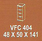 Meja Kantor Modera VFC 404 ( V Class )