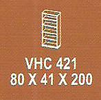 Meja Kantor Modera VHC 421 ( V Class )