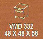 Meja Kantor Modera VMD 332 ( V Class )