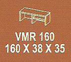 Meja Kantor Modera VMR 160 ( V Class )