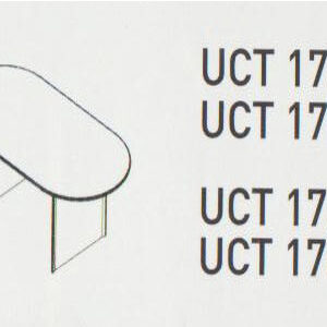 Meja Kantor Uno ( Conference Table ) UCT 1734 & UCT 1784 ( Classic Series )