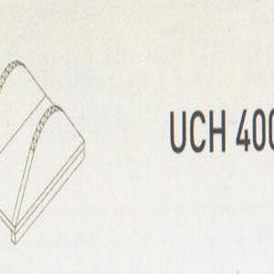 Meja Kantor Uno ( CPU Holder ) UCH 4002 ( Gold Series )