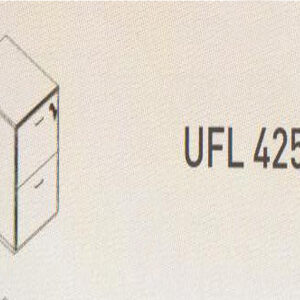 Meja Kantor Uno ( Filling Cabinet ) UFL 4252 ( Gold Series )