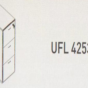 Meja Kantor Uno ( Filling Cabinet ) UFL 4253 ( Gold Series )