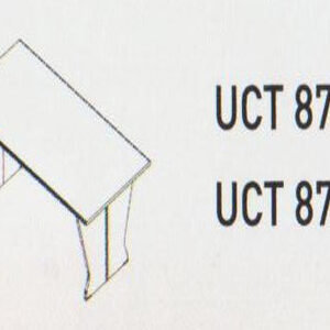 Meja Kantor Uno ( Conference Table ) UCT 8772 ( Lavender Series )