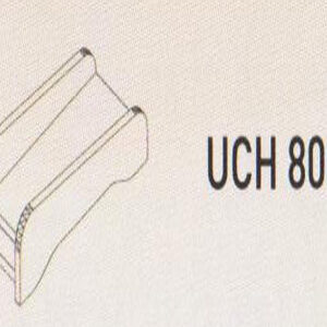 Meja Kantor Uno ( Cpu Holder ) UHC 8002 ( Lavender Series )