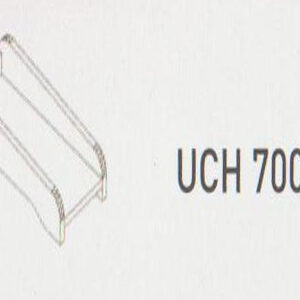 Meja Kantor Uno ( Cpu Holder ) UCH 7002 ( Modern Series )