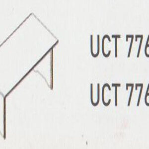 Meja Kantor Uno ( Conference Table ) UCT 7762 ( Modern Series )