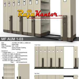 Mobile File Mekanik Alba MF Aum 1-03 B