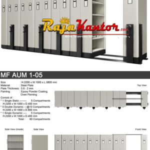 Mobile File Mekanik Alba MF AUM 1-05