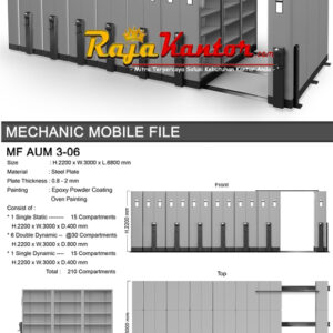 Mobile File Mekanik Alba MF Aum 3-06