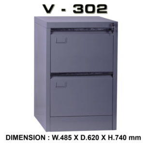 Filling Cabinet ViP 2 Laci V-302