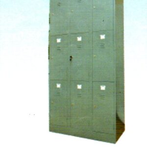 Locker 9 Pintu Brother Type B-703-3