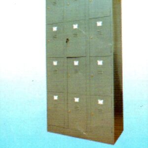 Locker 12 Pintu Brother Type B-704-3