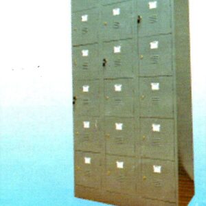 Locker 18 Pintu Brother Type B-706-3