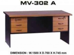 Meja Kantor VIP MV-302A