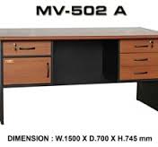 Meja Kantor VIP MV-502A