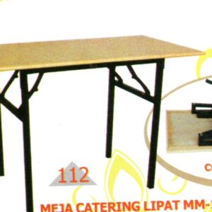 Meja Lipat Polaris Type MM - 112