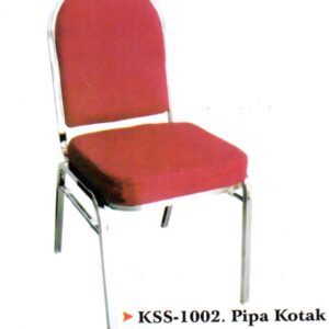 Kursi Susun Polaris Type KSS - 1002