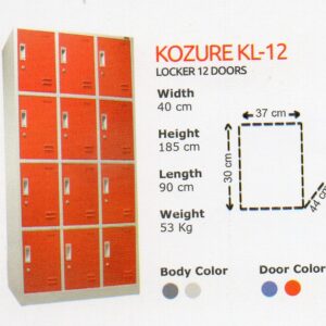 Locker Kozure KL-12