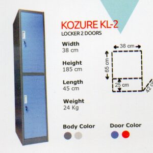 Locker Kozure KL-2