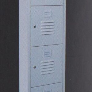 Locker 4 Pintu Daiko LC-4D