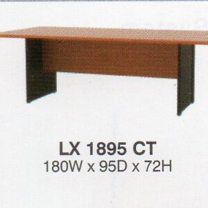 Meja Kantor Grand Furniture LX 1895 CT