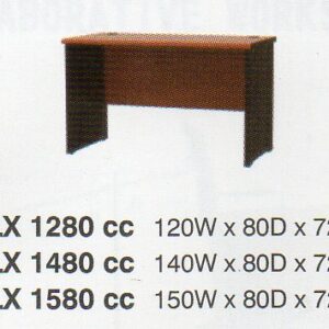 Meja Kantor Grand Furniture LX 1280cc