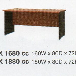 Meja Kantor Grand Furniture LX 1680 cc