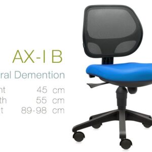 Kursi Manager Inviti AX-1B