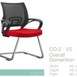 Kursi Manager Inviti CO 2-VS