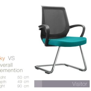 Kursi Manager Inviti SKY VS OVERALL DEMENTION