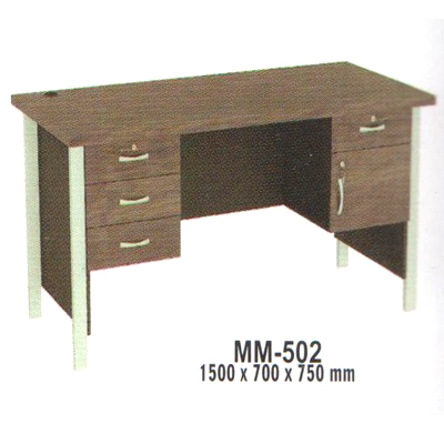 Meja Kantor vip-mm-502