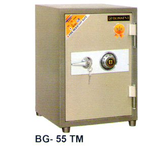 Brankas Fire Resistant Safe Bossini-BG-55 TM