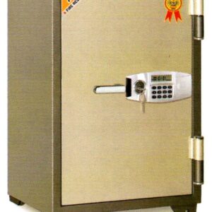 Brankas Fire Resistant Safe Bossini-BG-200 D