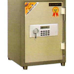 Brankas Fire Resistant Safe Bossini-BG 55-TD