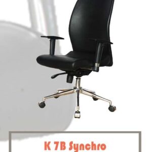 Kursi Kantor Direktur CARRERA K 7B SYNCHRO