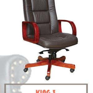 Kursi Kantor Direktur CARRERA KING 3