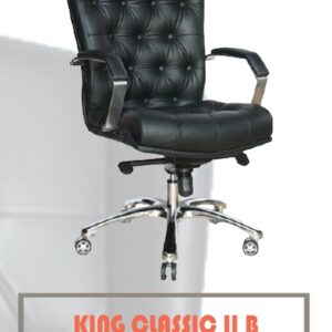 Kursi Kantor Direktur CARRERA KING CLASSIC II B