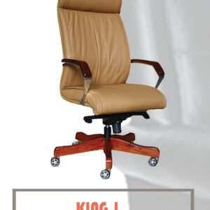 Kursi Kantor Direktur CARRERA KING I